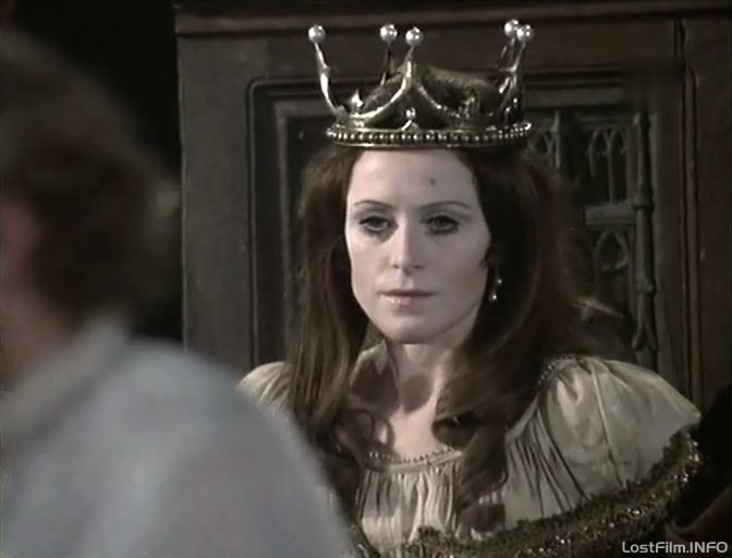 Кадр - Джуди Парфитт в фильме Гамлет: 672x512 / 39Кб