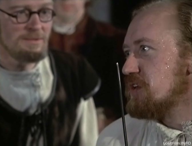 Кадр - Никол Уильямсон в фильме Гамлет: 672x512 / 32Кб