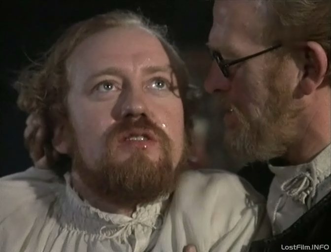 Кадр - Никол Уильямсон в фильме Гамлет: 672x512 / 37Кб