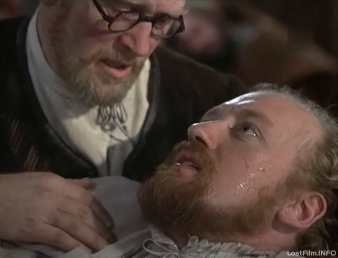 Кадр - Никол Уильямсон в фильме Гамлет: 672x512 / 36Кб