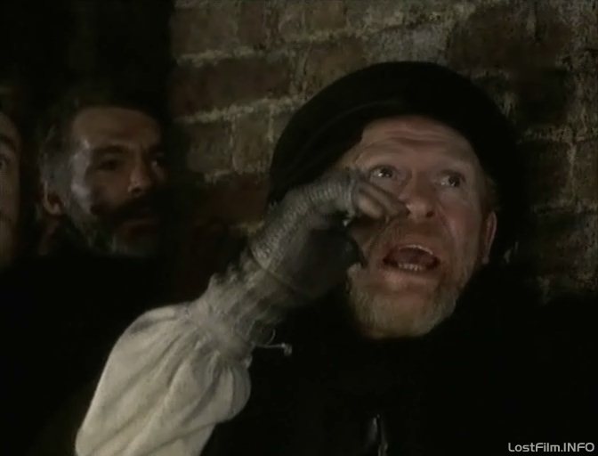 Кадр - Билл Джарвис в фильме Гамлет: 672x512 / 29Кб