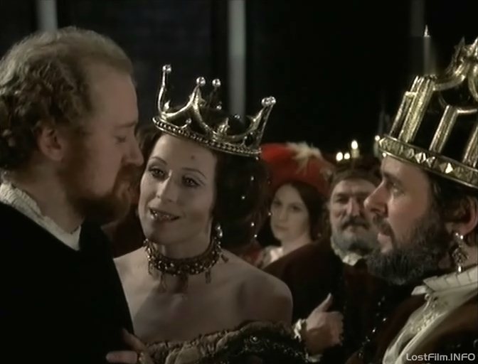 Кадр - Никол Уильямсон в фильме Гамлет: 672x512 / 41Кб