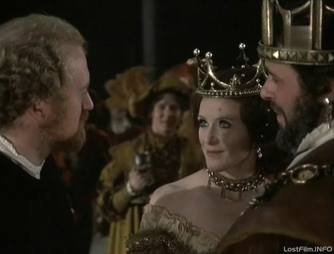 Кадр - Никол Уильямсон в фильме Гамлет: 672x512 / 41Кб