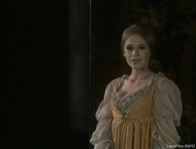 Кадр - Марианна Фэйтфулл в фильме Гамлет: 672x512 / 24Кб