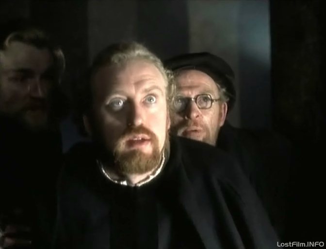 Кадр - Никол Уильямсон в фильме Гамлет: 672x512 / 25Кб