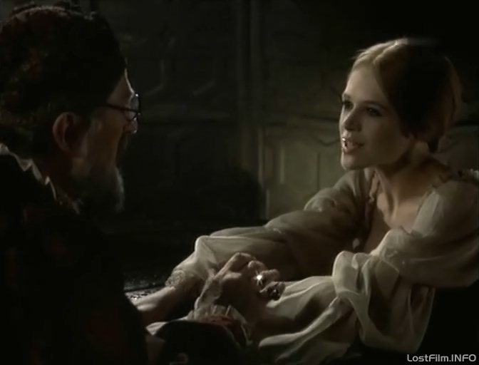 Кадр - Марианна Фэйтфулл в фильме Гамлет: 672x512 / 27Кб