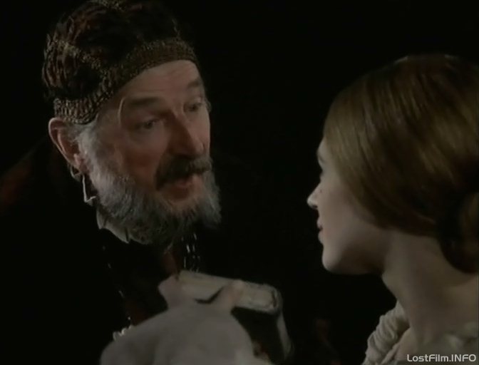 Кадр - Марианна Фэйтфулл в фильме Гамлет: 672x512 / 25Кб