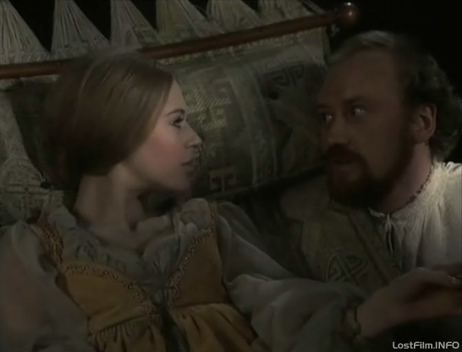 Кадр - Никол Уильямсон в фильме Гамлет: 672x512 / 31Кб