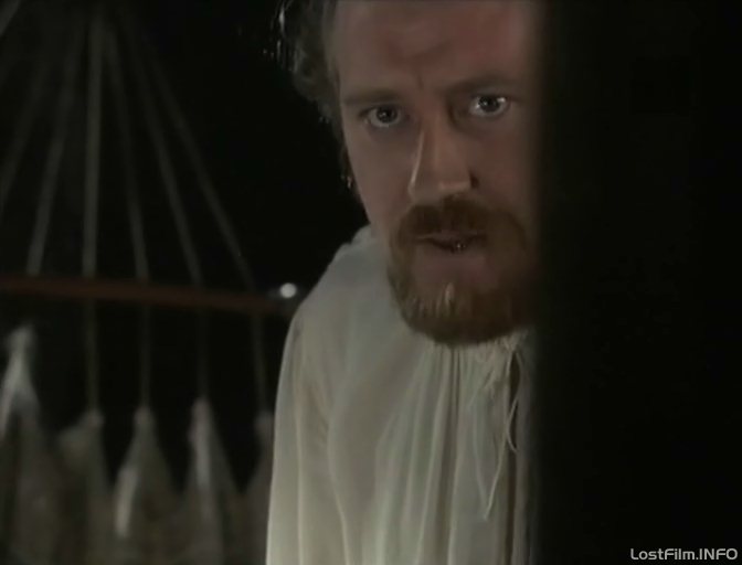 Кадр - Никол Уильямсон в фильме Гамлет: 672x512 / 22Кб