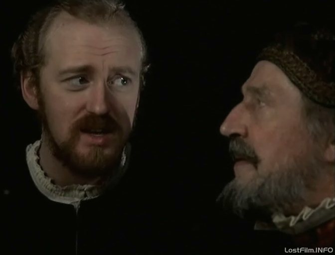 Кадр - Никол Уильямсон в фильме Гамлет: 672x512 / 24Кб