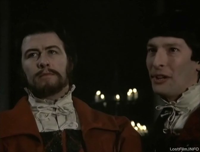 Кадр - Бен Арис в фильме Гамлет: 672x512 / 26Кб