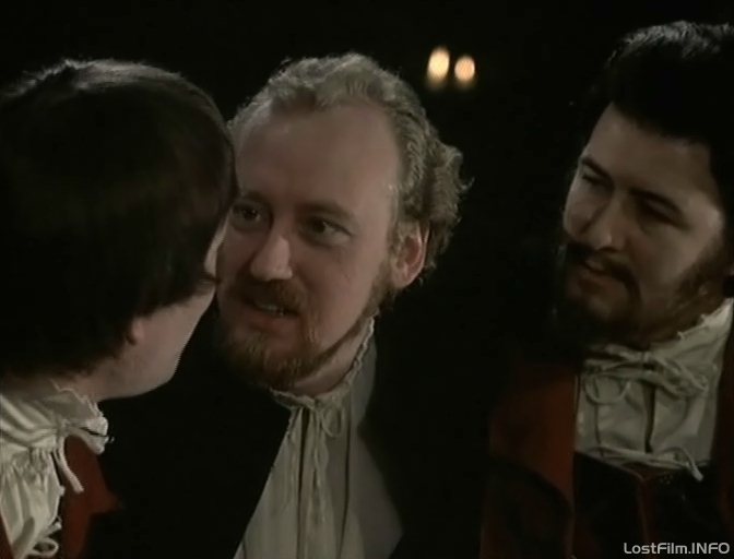 Кадр - Бен Арис в фильме Гамлет: 672x512 / 30Кб