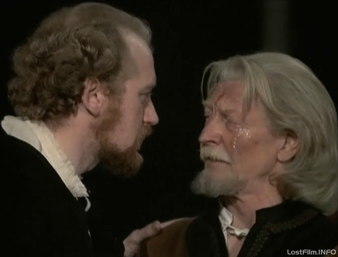 Кадр - Никол Уильямсон в фильме Гамлет: 672x512 / 30Кб