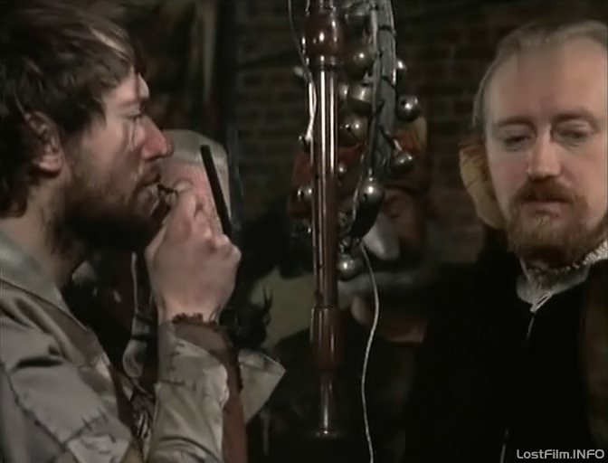 Кадр - Никол Уильямсон в фильме Гамлет: 672x512 / 38Кб