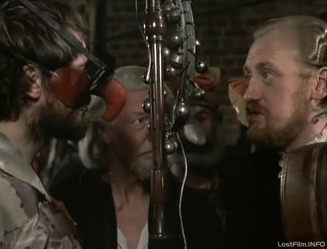 Кадр - Никол Уильямсон в фильме Гамлет: 672x512 / 39Кб