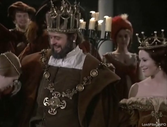 Кадр - Джуди Парфитт в фильме Гамлет: 672x512 / 41Кб