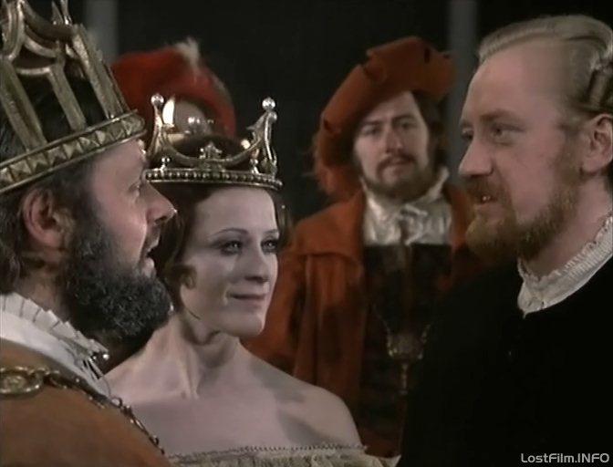 Кадр - Никол Уильямсон в фильме Гамлет: 672x512 / 41Кб