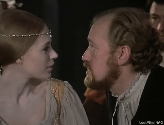 Кадр - Никол Уильямсон в фильме Гамлет: 672x512 / 31Кб