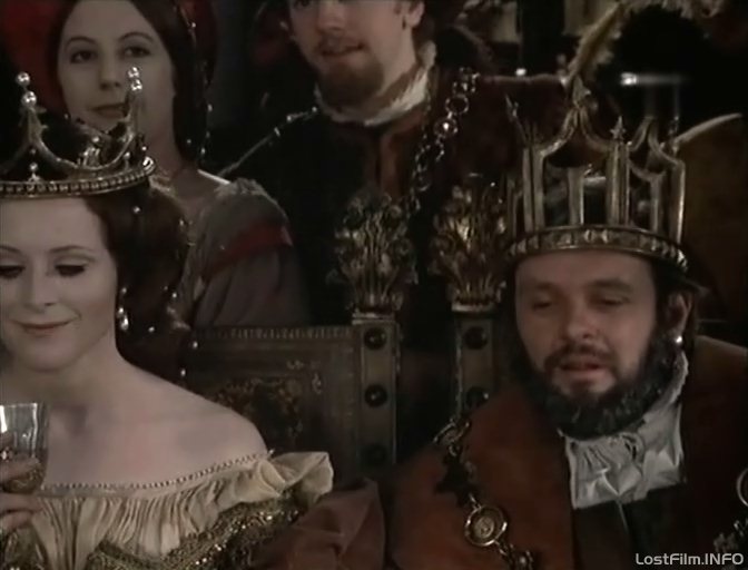 Кадр - Джуди Парфитт в фильме Гамлет: 672x512 / 44Кб