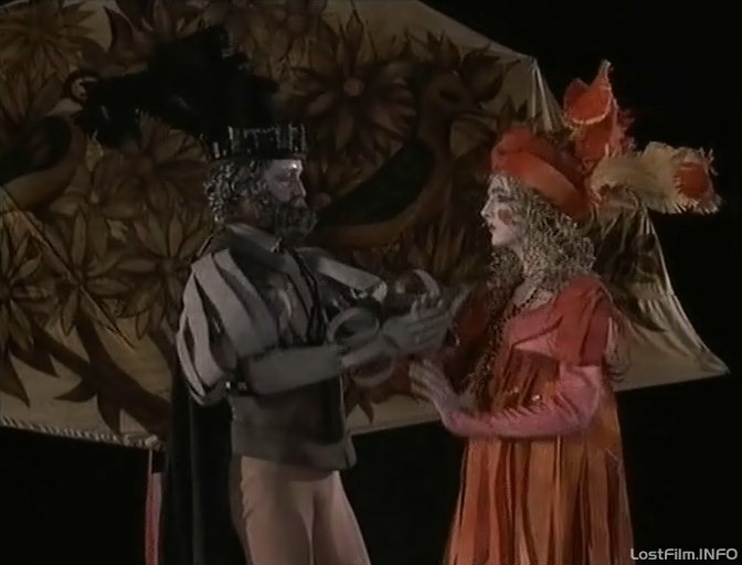 Кадр - Ричард Эверетт в фильме Гамлет: 672x512 / 42Кб