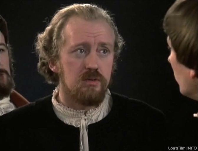 Кадр - Никол Уильямсон в фильме Гамлет: 672x512 / 30Кб