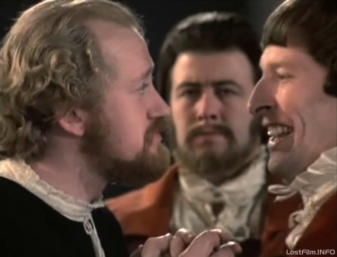 Кадр - Бен Арис в фильме Гамлет: 672x512 / 40Кб