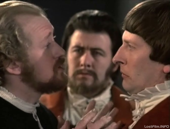 Кадр - Бен Арис в фильме Гамлет: 672x512 / 37Кб