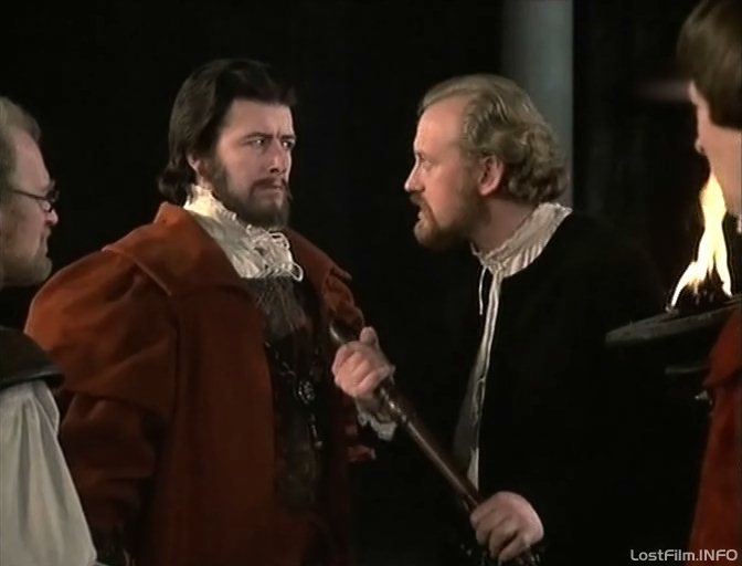 Кадр - Никол Уильямсон в фильме Гамлет: 672x512 / 33Кб