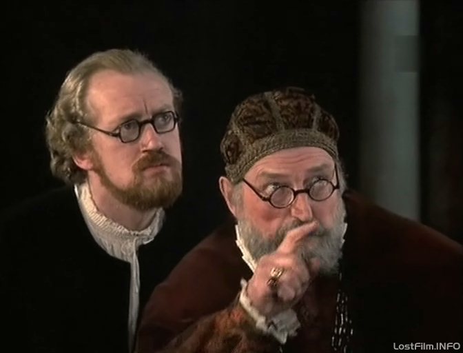 Кадр - Никол Уильямсон в фильме Гамлет: 672x512 / 33Кб