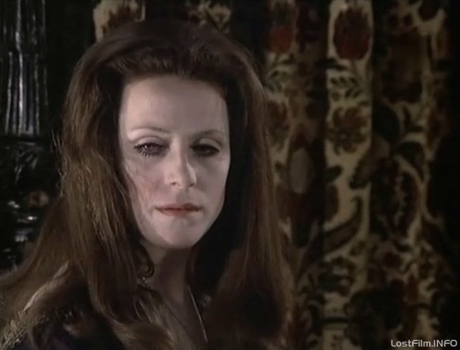 Кадр - Джуди Парфитт в фильме Гамлет: 672x512 / 36Кб