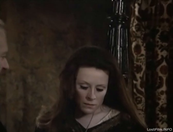 Кадр - Джуди Парфитт в фильме Гамлет: 672x512 / 28Кб