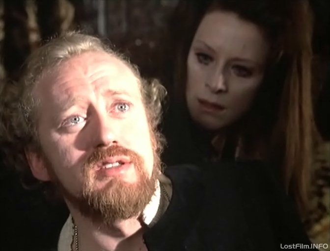 Кадр - Никол Уильямсон в фильме Гамлет: 672x512 / 35Кб