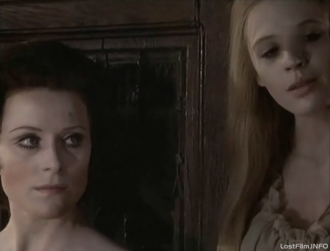 Кадр - Джуди Парфитт в фильме Гамлет: 672x512 / 27Кб