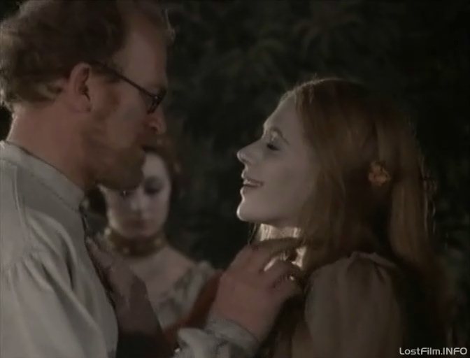 Кадр - Марианна Фэйтфулл в фильме Гамлет: 672x512 / 27Кб