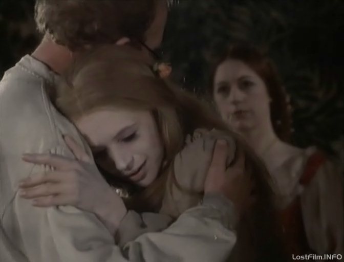 Кадр - Марианна Фэйтфулл в фильме Гамлет: 672x512 / 27Кб