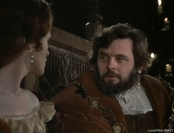 Кадр - Джуди Парфитт в фильме Гамлет: 672x512 / 34Кб