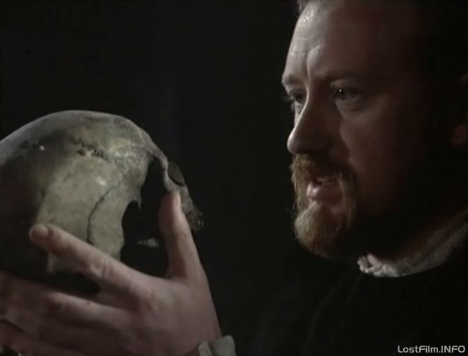 Кадр - Никол Уильямсон в фильме Гамлет: 672x512 / 24Кб