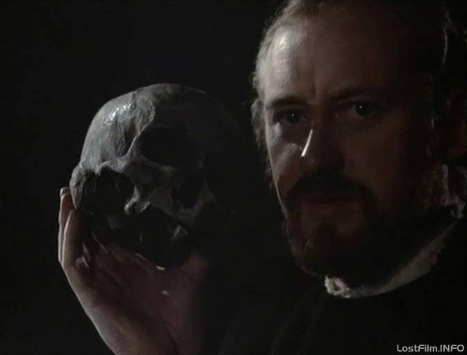 Кадр - Никол Уильямсон в фильме Гамлет: 672x512 / 24Кб