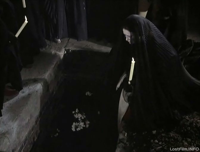 Кадр - Джуди Парфитт в фильме Гамлет: 672x512 / 29Кб