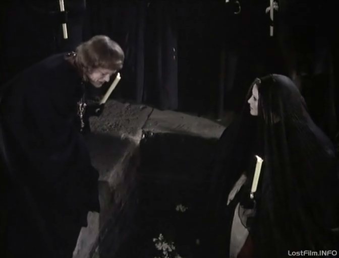 Кадр - Никол Уильямсон в фильме Гамлет: 672x512 / 24Кб