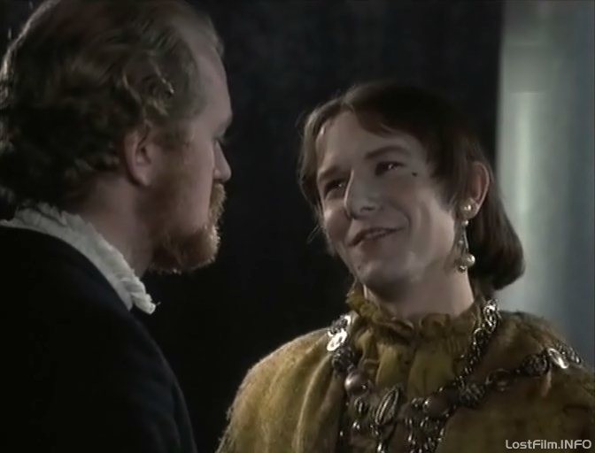 Кадр - Никол Уильямсон в фильме Гамлет: 672x512 / 33Кб