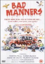 Bad Manners