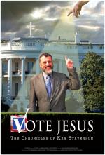 Vote Jesus: The Chronicles of Ken Stevenson