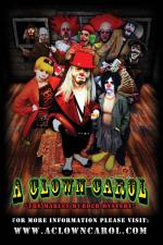 A Clown Carol: The Marley Murder Mystery