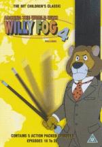 La vuelta al mundo de Willy Fog