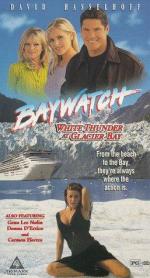 Baywatch: White Thunder at Glacier Bay