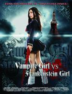 Vampire Girl vs. Frankenstein Girl