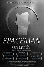 Spaceman on Earth
