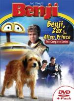 Benji, Zax &#x26; the Alien Prince