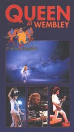 Queen: Live at Wembley Stadium